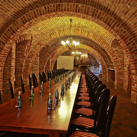 Hotel Restauracja Pustelnik Wisla Mala ภายนอก รูปภาพ
