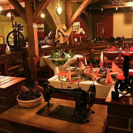 Hotel Restauracja Pustelnik Wisla Mala ภายนอก รูปภาพ