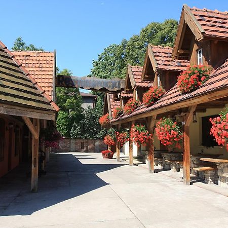 Hotel Restauracja Pustelnik Wisla Mala ภายนอก รูปภาพ