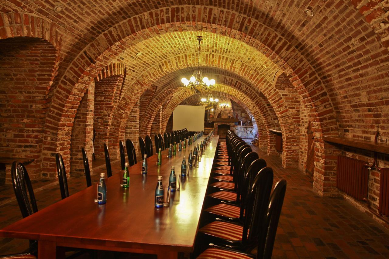 Hotel Restauracja Pustelnik Wisla Mala ภายนอก รูปภาพ