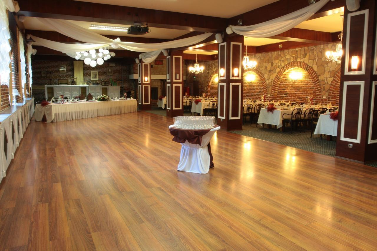 Hotel Restauracja Pustelnik Wisla Mala ภายนอก รูปภาพ