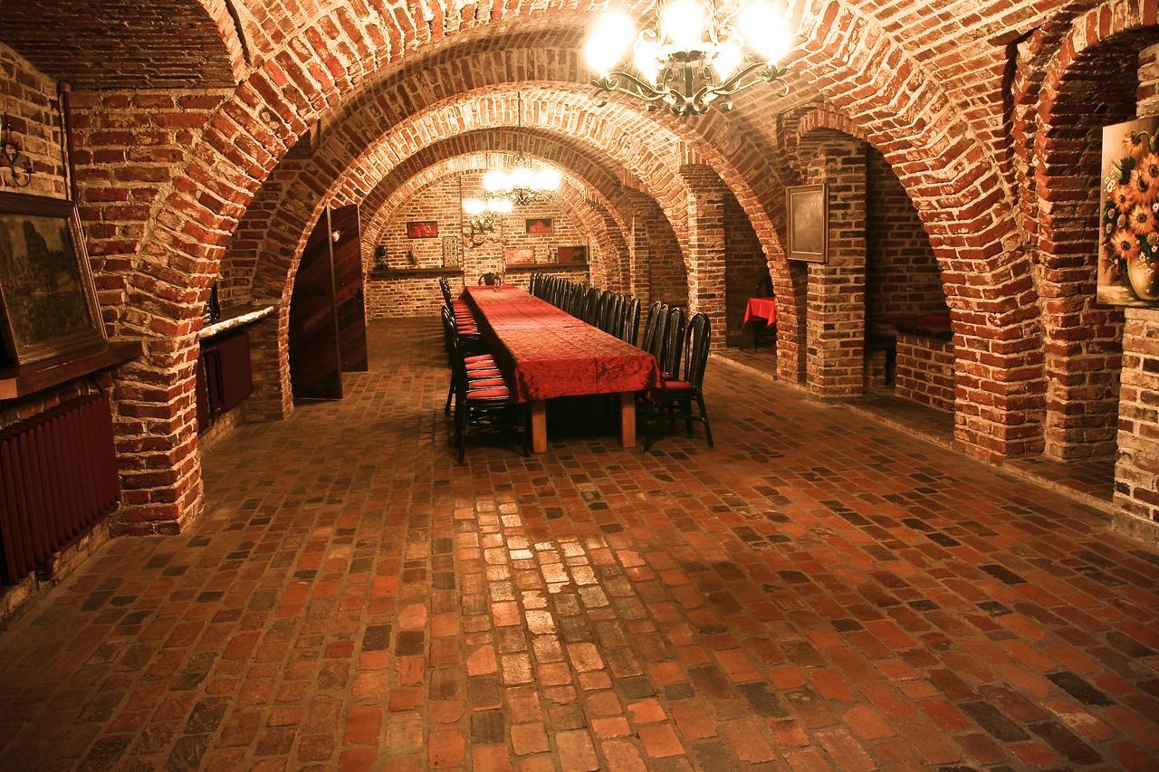 Hotel Restauracja Pustelnik Wisla Mala ภายนอก รูปภาพ