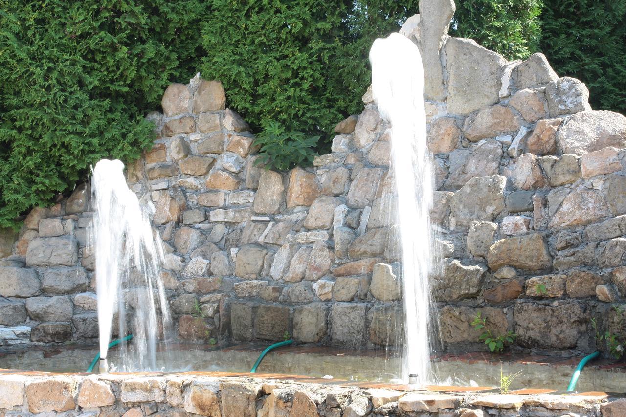 Hotel Restauracja Pustelnik Wisla Mala ภายนอก รูปภาพ