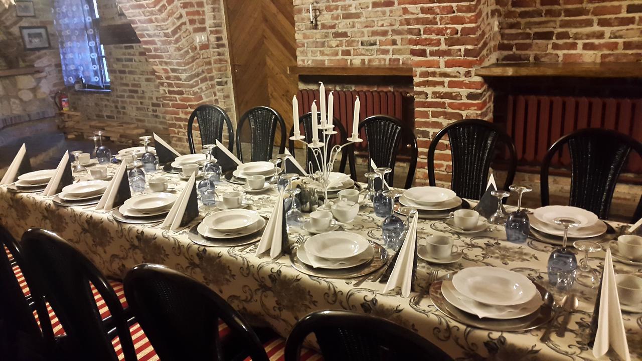 Hotel Restauracja Pustelnik Wisla Mala ภายนอก รูปภาพ