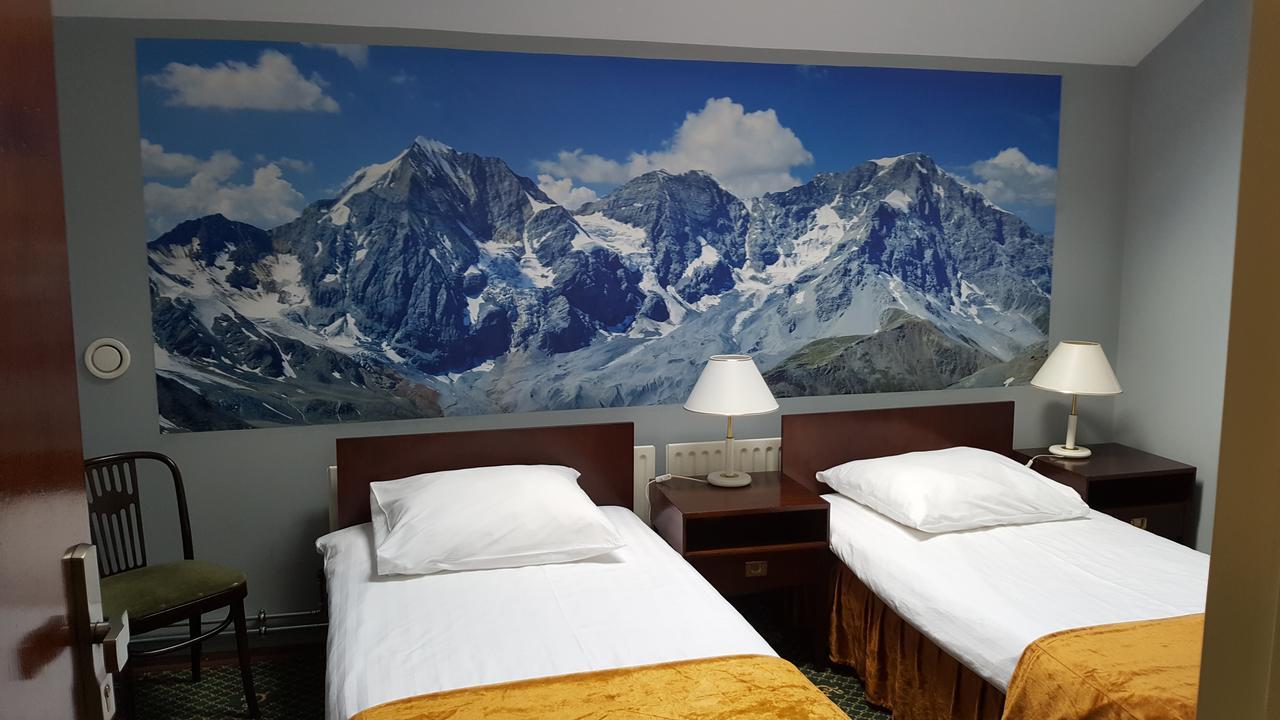 Hotel Restauracja Pustelnik Wisla Mala ภายนอก รูปภาพ