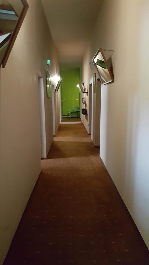 Hotel Restauracja Pustelnik Wisla Mala ภายนอก รูปภาพ