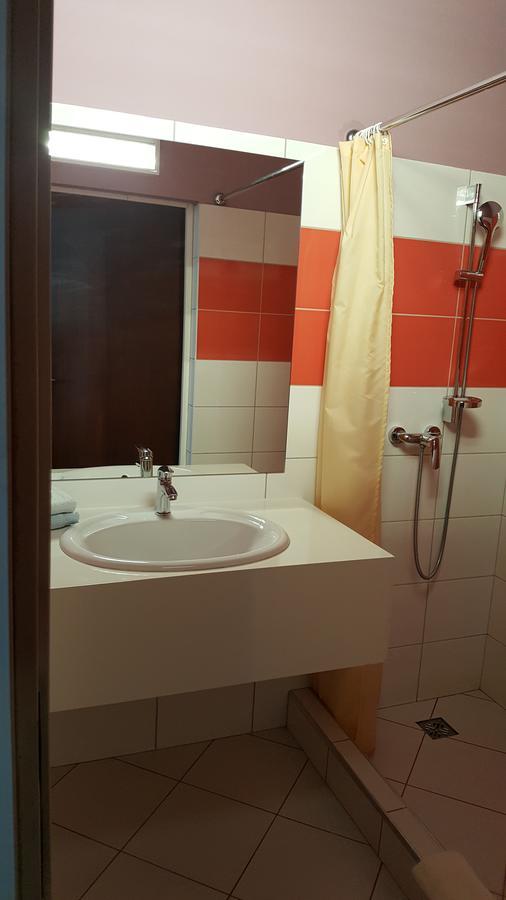 Hotel Restauracja Pustelnik Wisla Mala ภายนอก รูปภาพ