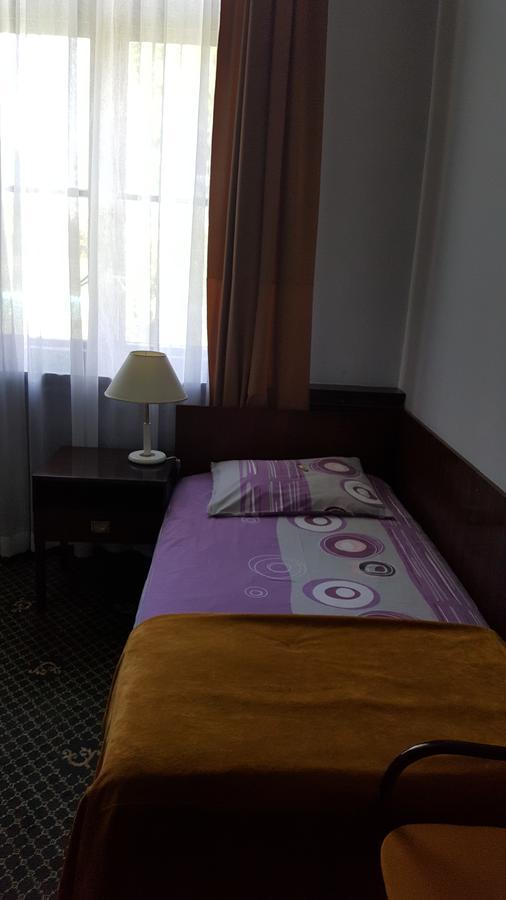 Hotel Restauracja Pustelnik Wisla Mala ภายนอก รูปภาพ