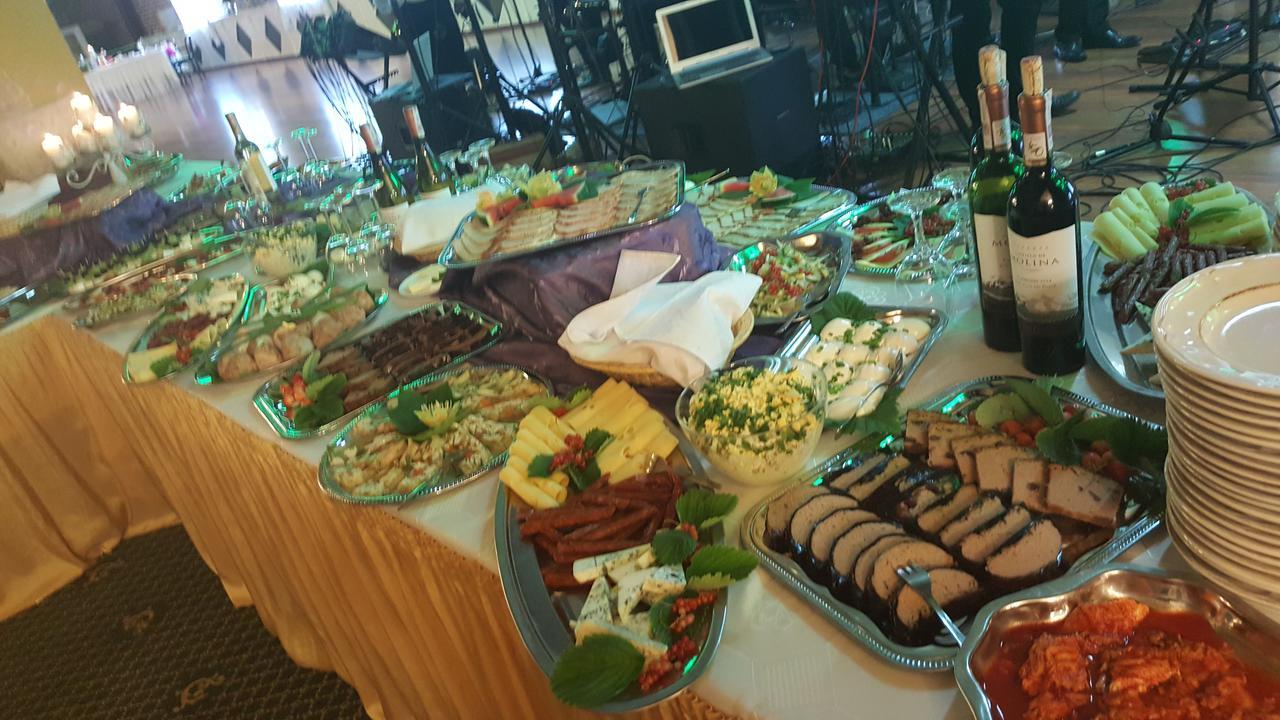 Hotel Restauracja Pustelnik Wisla Mala ภายนอก รูปภาพ