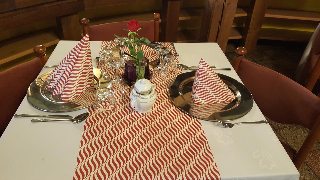 Hotel Restauracja Pustelnik Wisla Mala ภายนอก รูปภาพ
