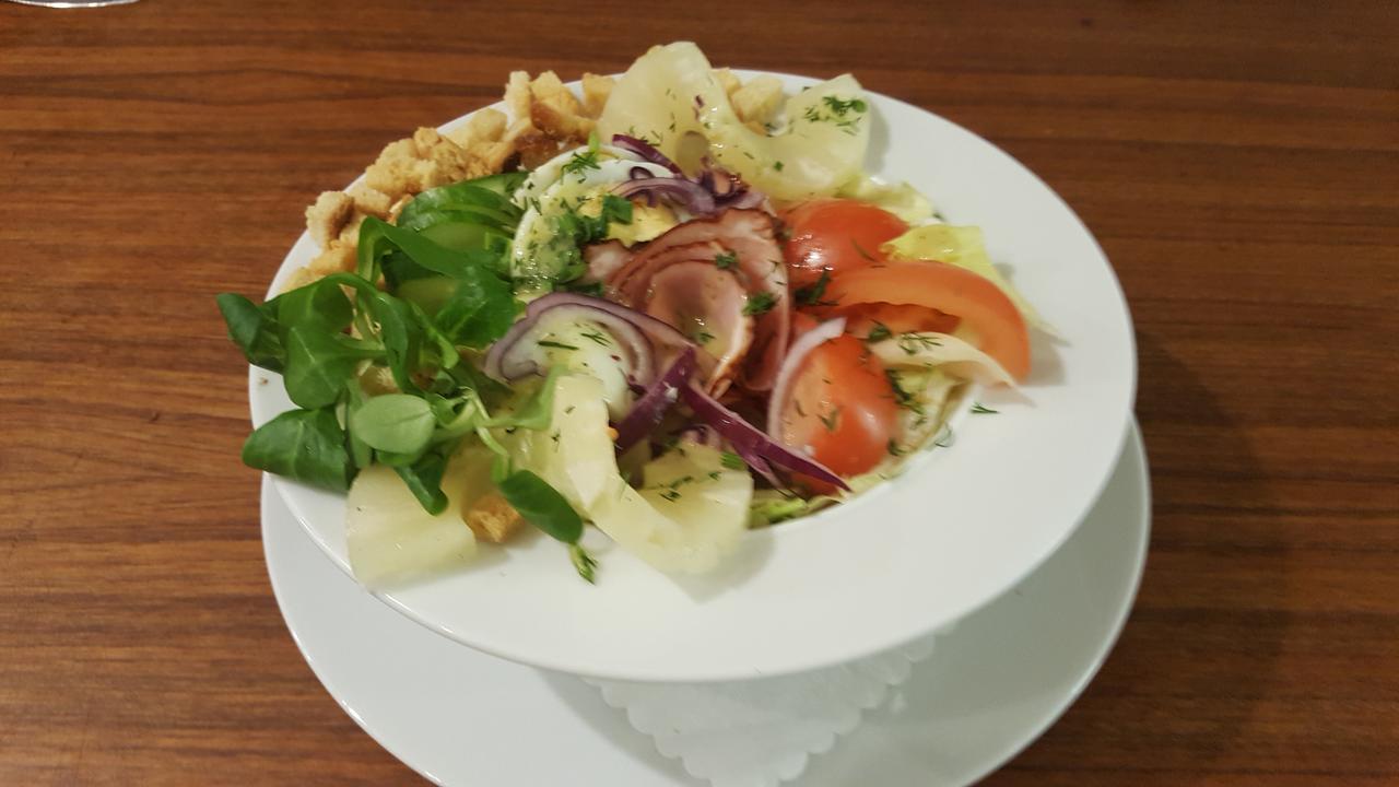 Hotel Restauracja Pustelnik Wisla Mala ภายนอก รูปภาพ