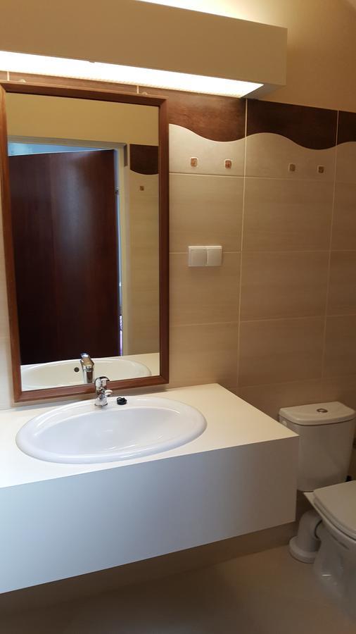 Hotel Restauracja Pustelnik Wisla Mala ภายนอก รูปภาพ