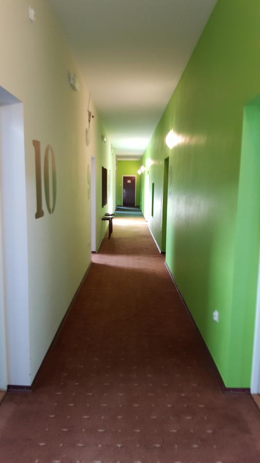 Hotel Restauracja Pustelnik Wisla Mala ภายนอก รูปภาพ