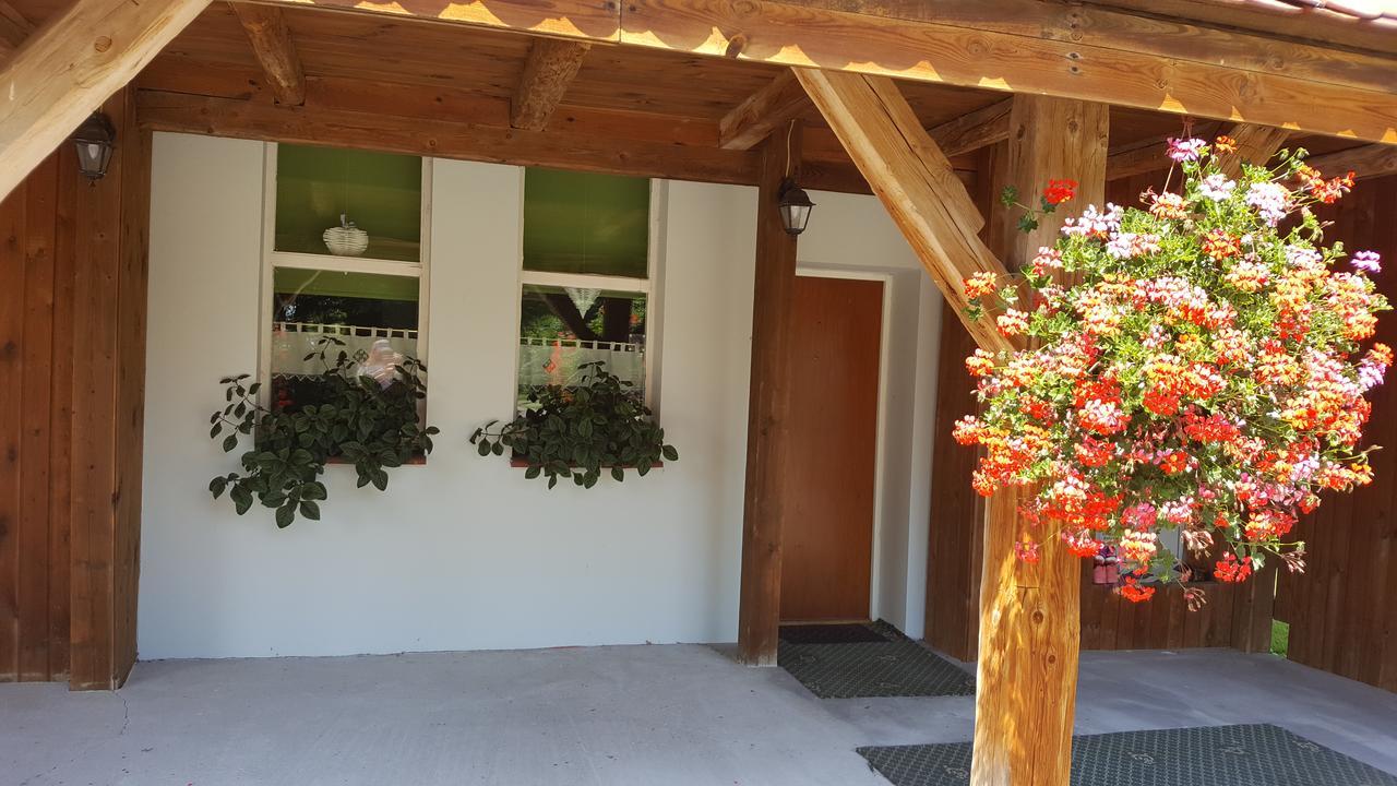 Hotel Restauracja Pustelnik Wisla Mala ภายนอก รูปภาพ